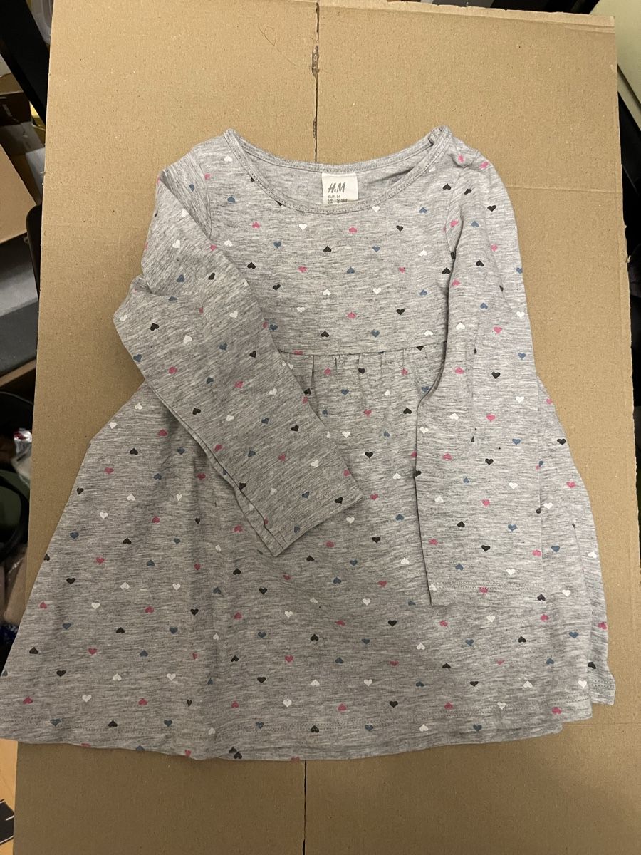 Kleider & Röcke: Kleid Grösse 86 – Gebraucht aus Toffen von Vanessa_Germann