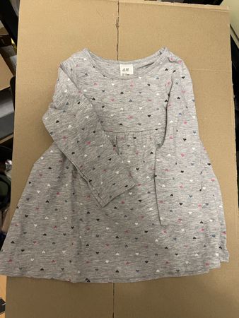 Kleid Grösse 86