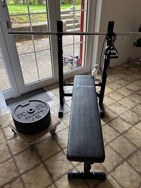 Hometrainer: Fitness – Usato da Ammerzwil BE venduto da atl_jw62 1