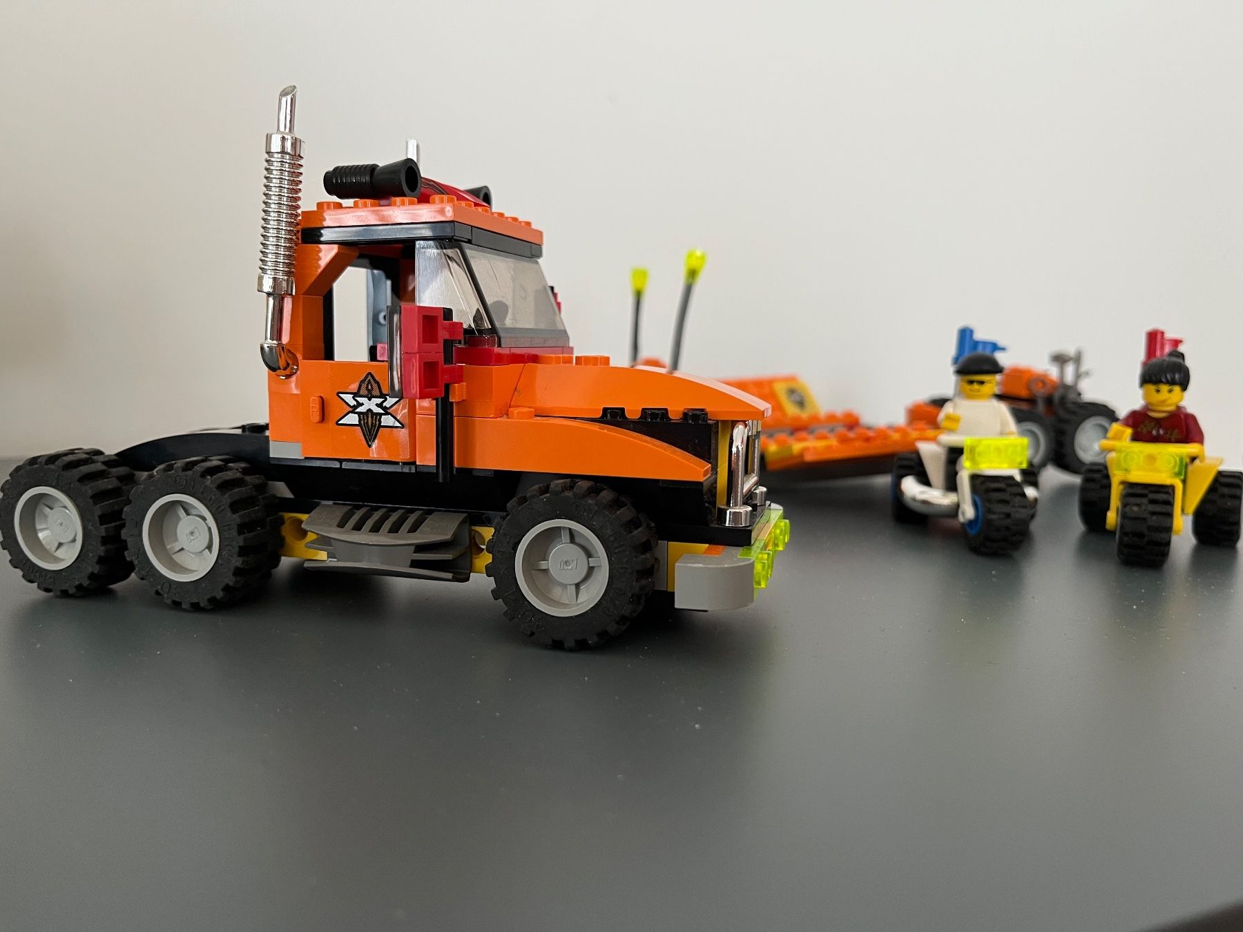 Lego Giocattoli: Lego Island Xtreme Stunts – Usato da Bern venduto da brimo13 2