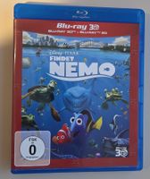 Findet Nemo Blu-ray 3D Deutsch FSK 0 Neu