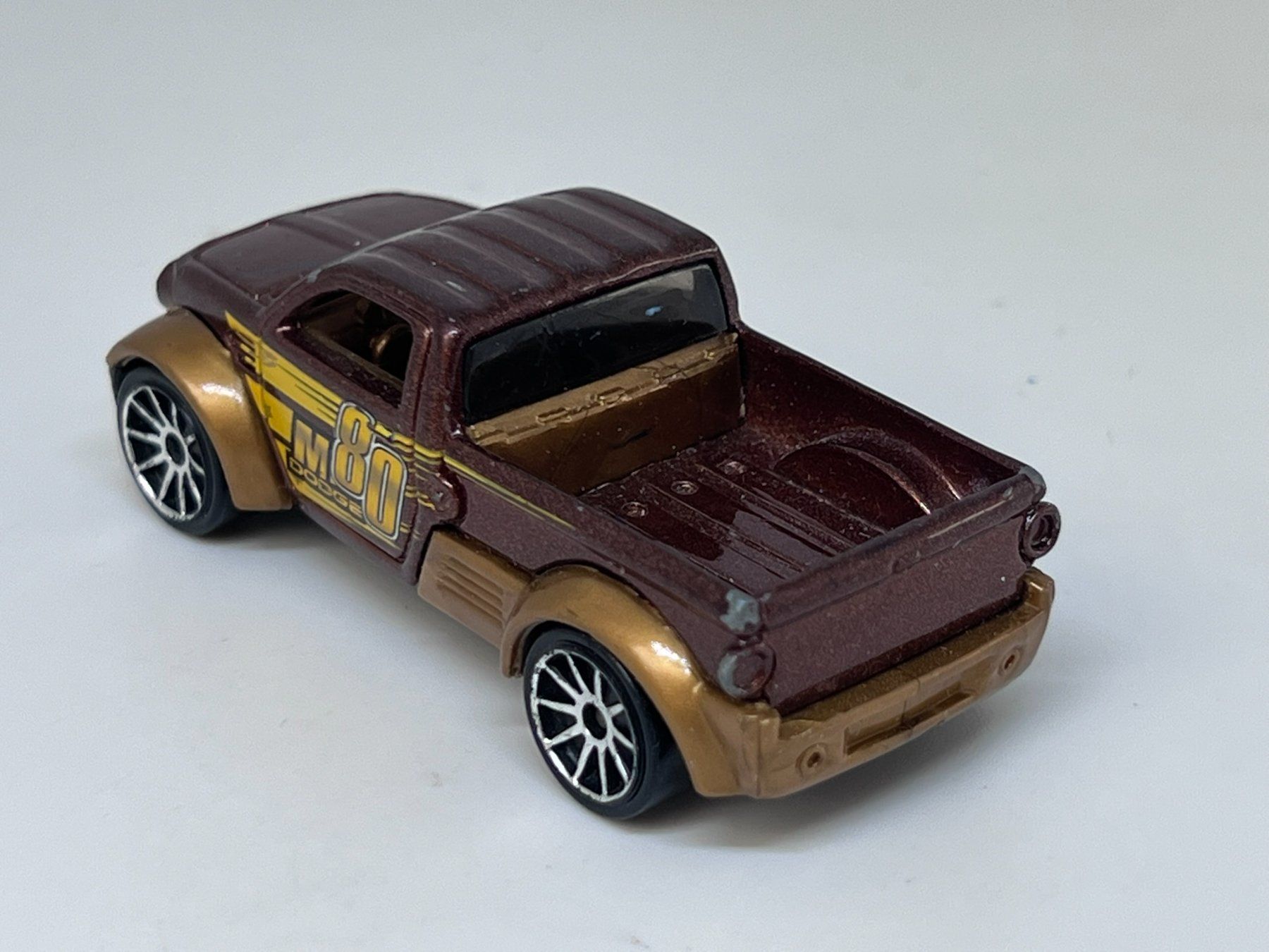 Hot Wheels Modellini d'auto: Hot Wheels Dodge M80 #481 – Usato da Wildegg venduto da LaaBoutique 2