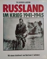 Russland im Krieg 1941 - 1945 / Buch mit 254 Seiten