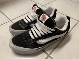 Vans-Schuhe schwarz, Grösse 42