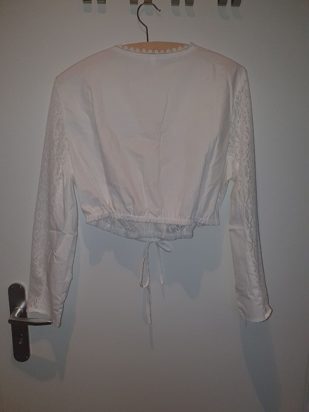 Camicette: Dirndelbluse XL – Nuovo (secondo la descrizione) da Würenlingen venduto da kuh33 1
