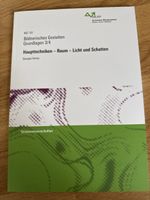 AKAD BGZ 103 Bildnerisches Gestalten Grundlagen 3/4