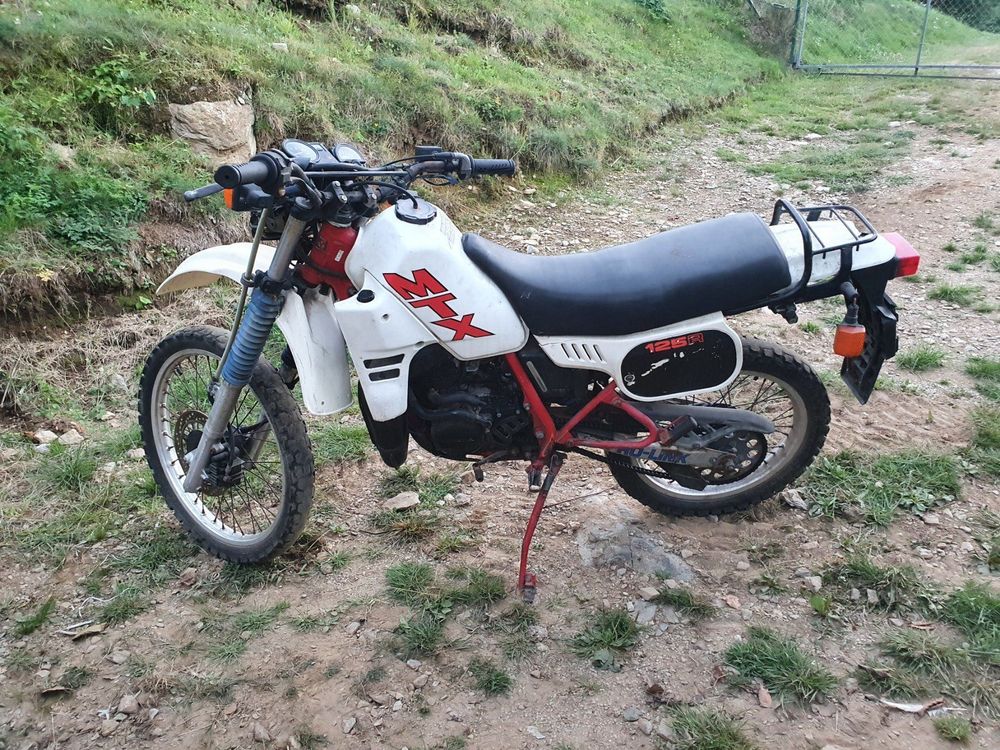 honda MTX Kaufen auf Ricardo