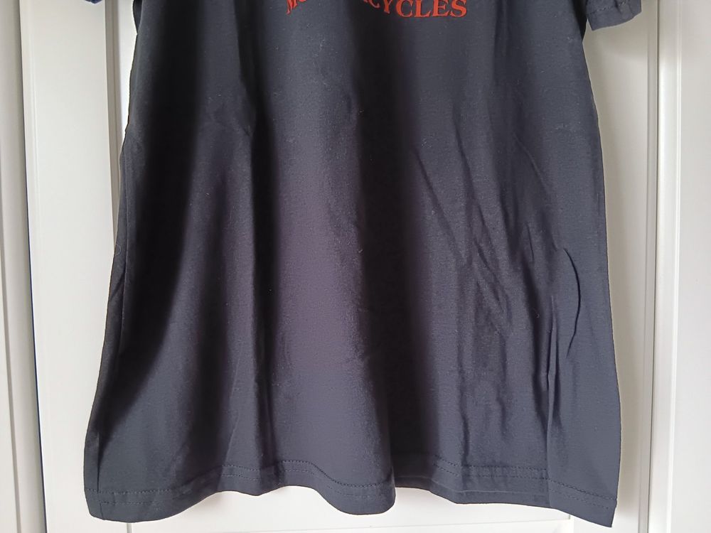 HARLEY DAVIDSON T-Shirt "CAPE TOWN SOUTH AFRICA" M (L EUR) 3
