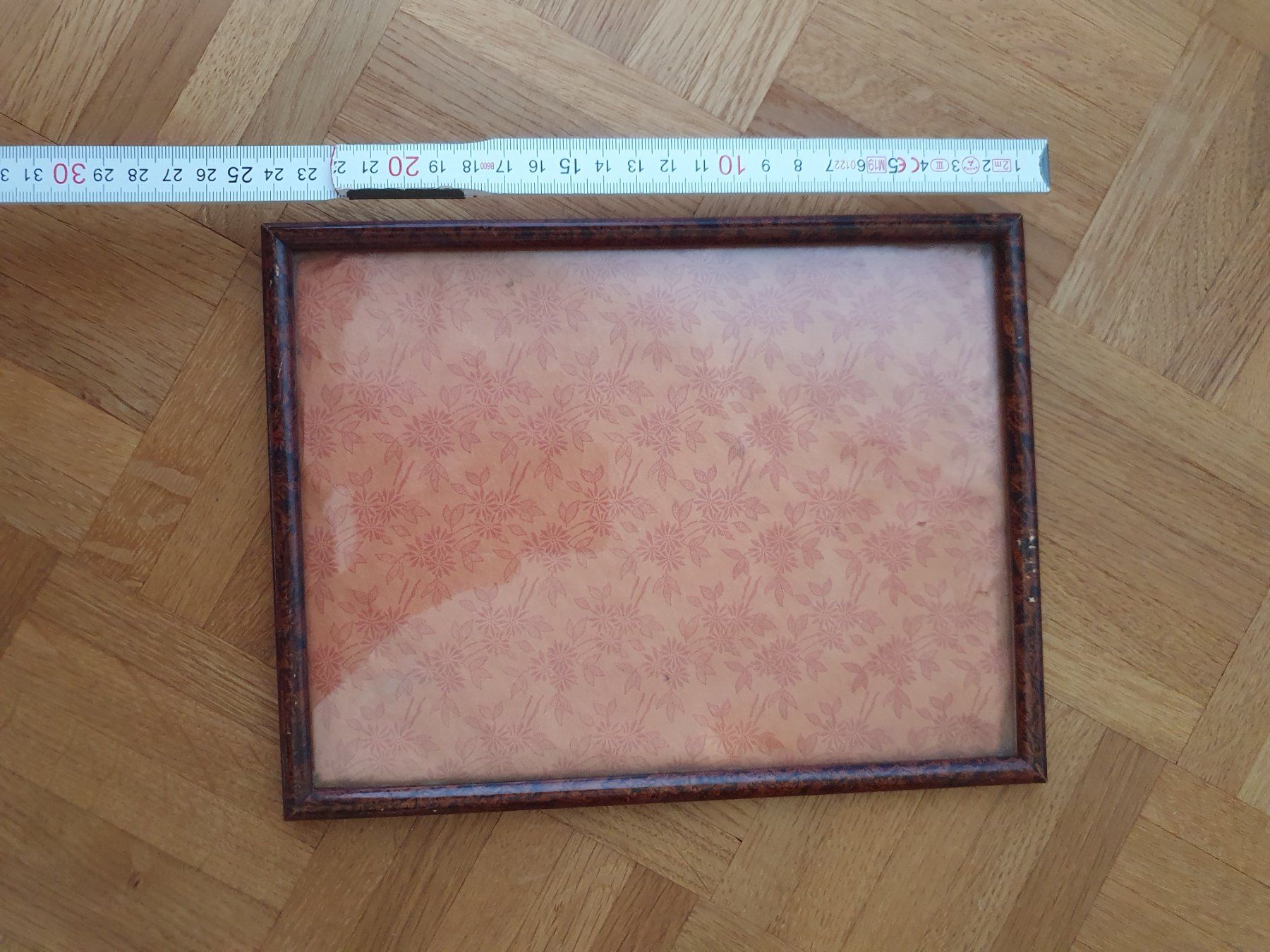 Bilderrahmen: Rahmen 24x18 cm – Gebraucht aus Winterthur von Natascha_1994 4
