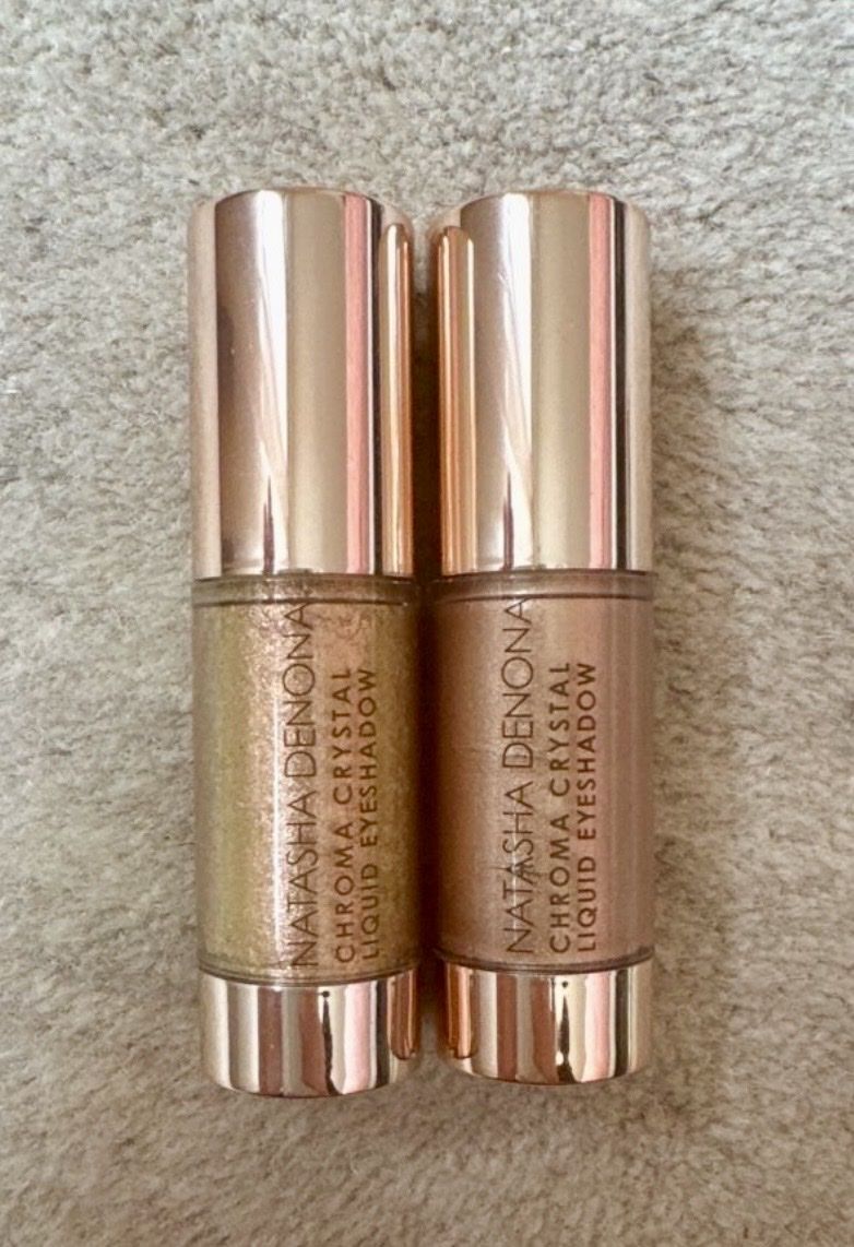 Natasha Denona Make-up: Natasha Denona Chroma Eyeshadow Set – Usato da Baden venduto da Tiffany6878