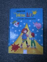 Buch Hexe Lilli