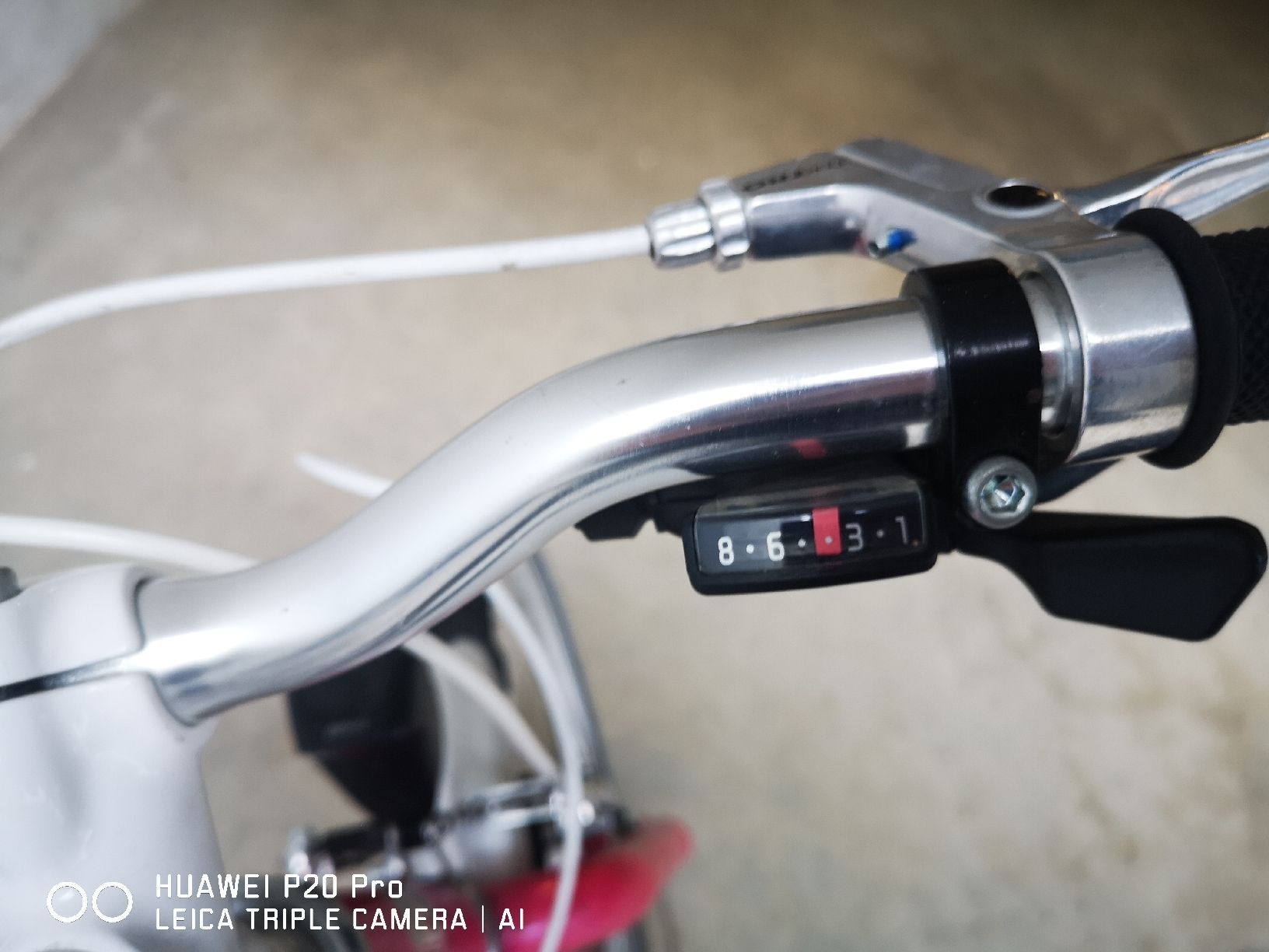 Cilo Velos: Mädchenvelo Cilo 20" – Gebraucht aus Balterswil von Ade0606 4