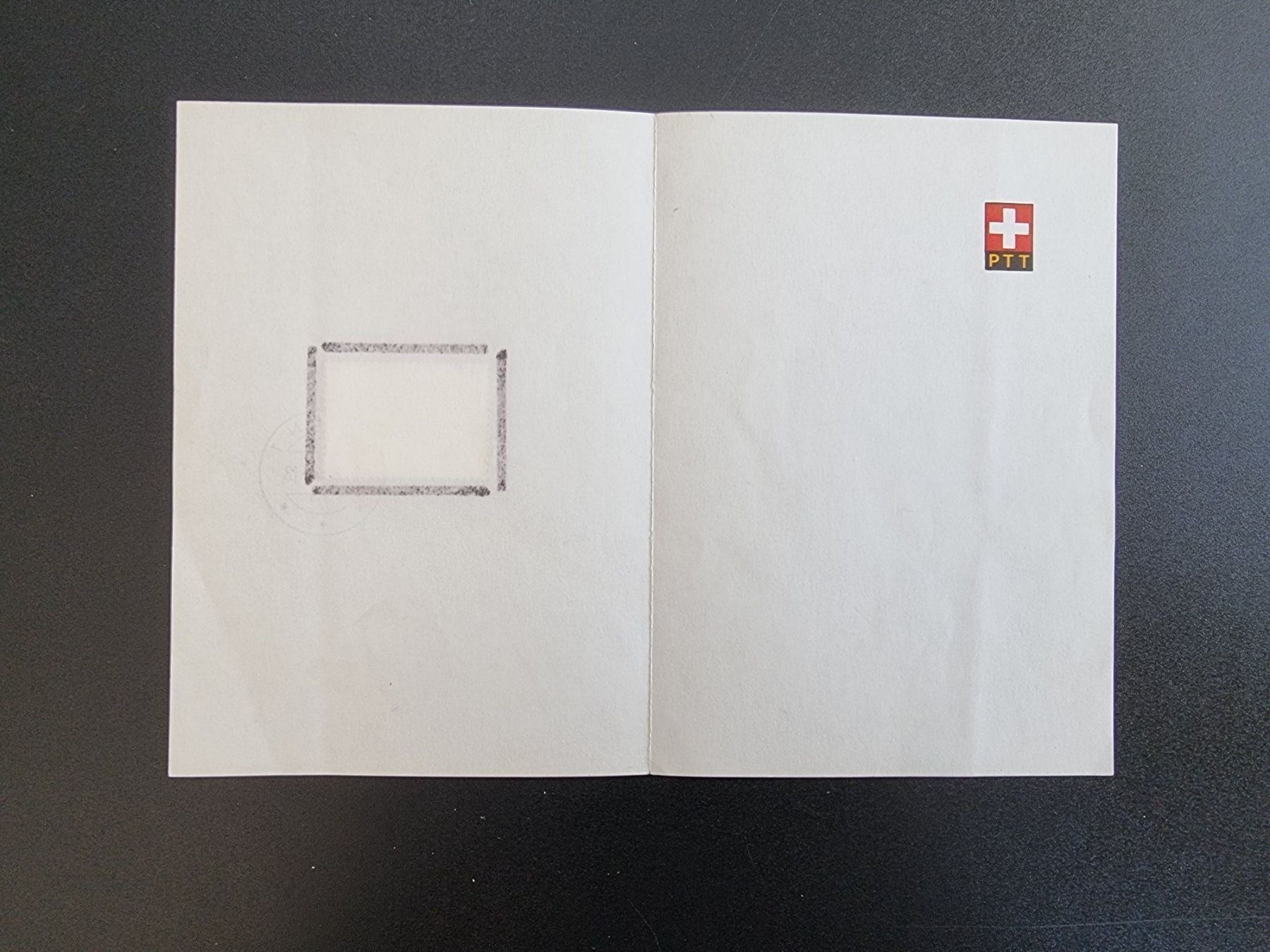 Tutti i francobolli: Briefmarke 1966 Schweiz – Nuovo (secondo la descrizione) da Zumikon venduto da chv_w96q 2