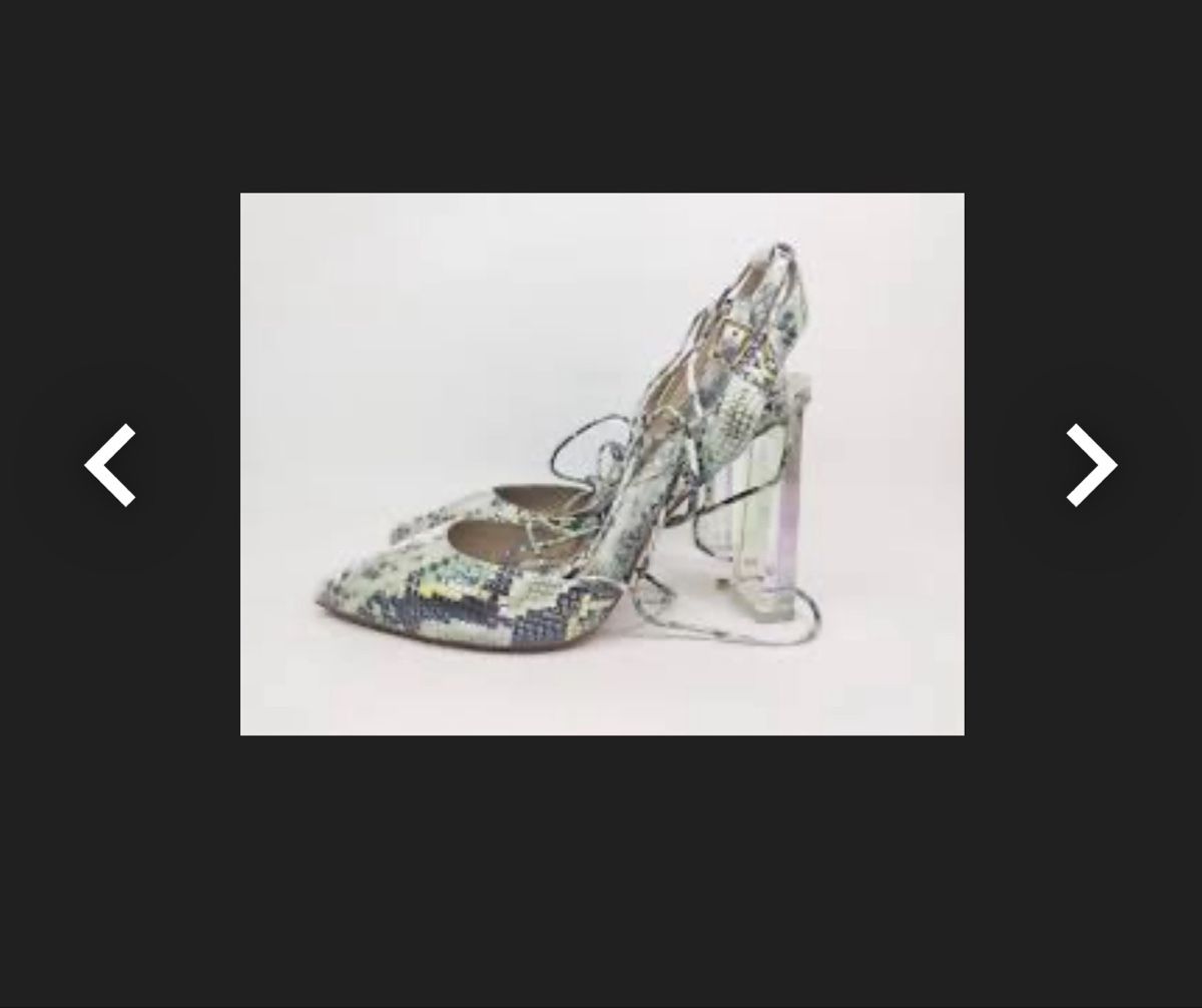 Scarpe da donna: Aldo Slingpumps mit Schlangenmuster – Usato da Langnau am Albis venduto da ste_2zdt
