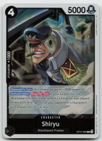 One Piece Shiryu OP10-086 R