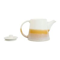Earth Notes Stuhl Teekanne 1,1L
