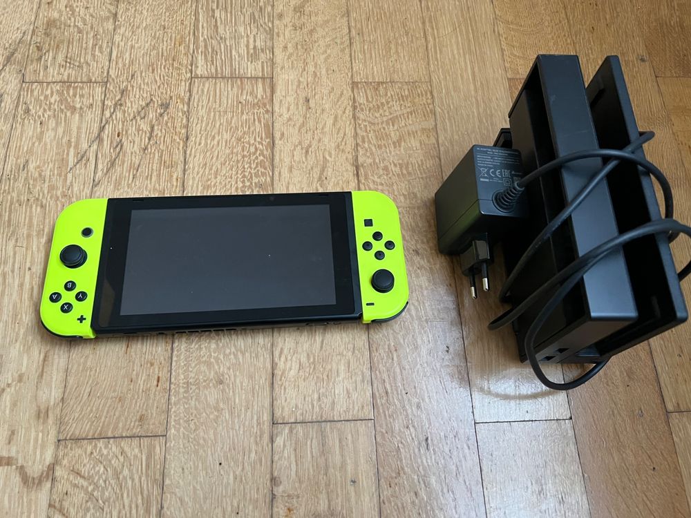 Nintendo Switch Konsole Kaufen auf Ricardo