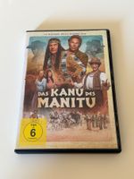 Das Kanu des Manitu DVD