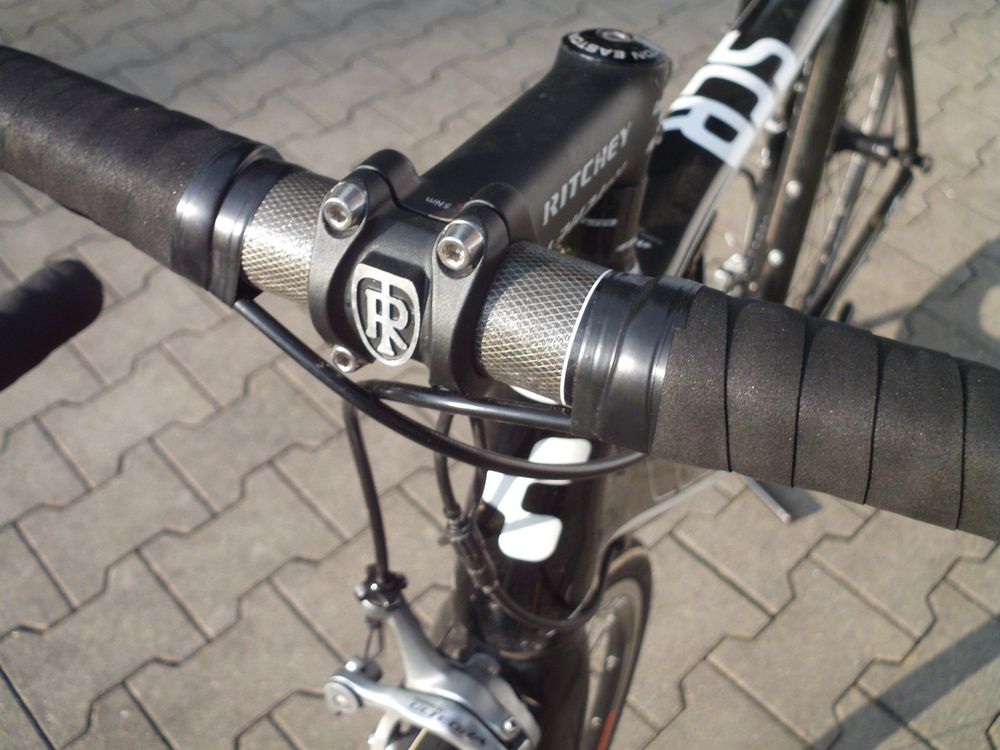 Cube Biciclette: Cube Lightning Super HPC Carbon Rennvelo Rennrad Gr. 58 – Usato da wolfhausen venduto da dynamik1971 6