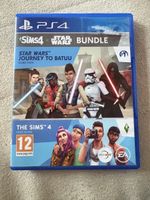 The Sims 4 Star Wars Journey to Batuu Bundle PS4