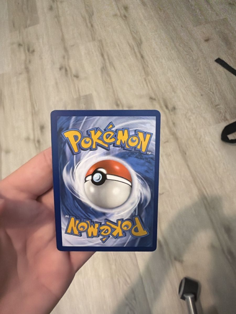 Pokémon Sammelbilder & Trading cards: Pokemon Charmander SVP044 in EN – Gebraucht aus Bauma von mels97 1