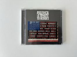 America: A Tribute to Heroes