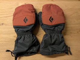 Black Diamond Fäustlinge Gr. L
