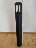 neue Gartenstehlampe