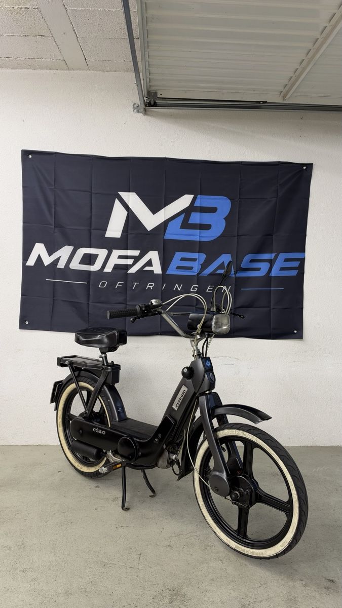 Piaggio Mofas: Piaggio Ciao – Gebraucht aus oftringen von MofaBase 3