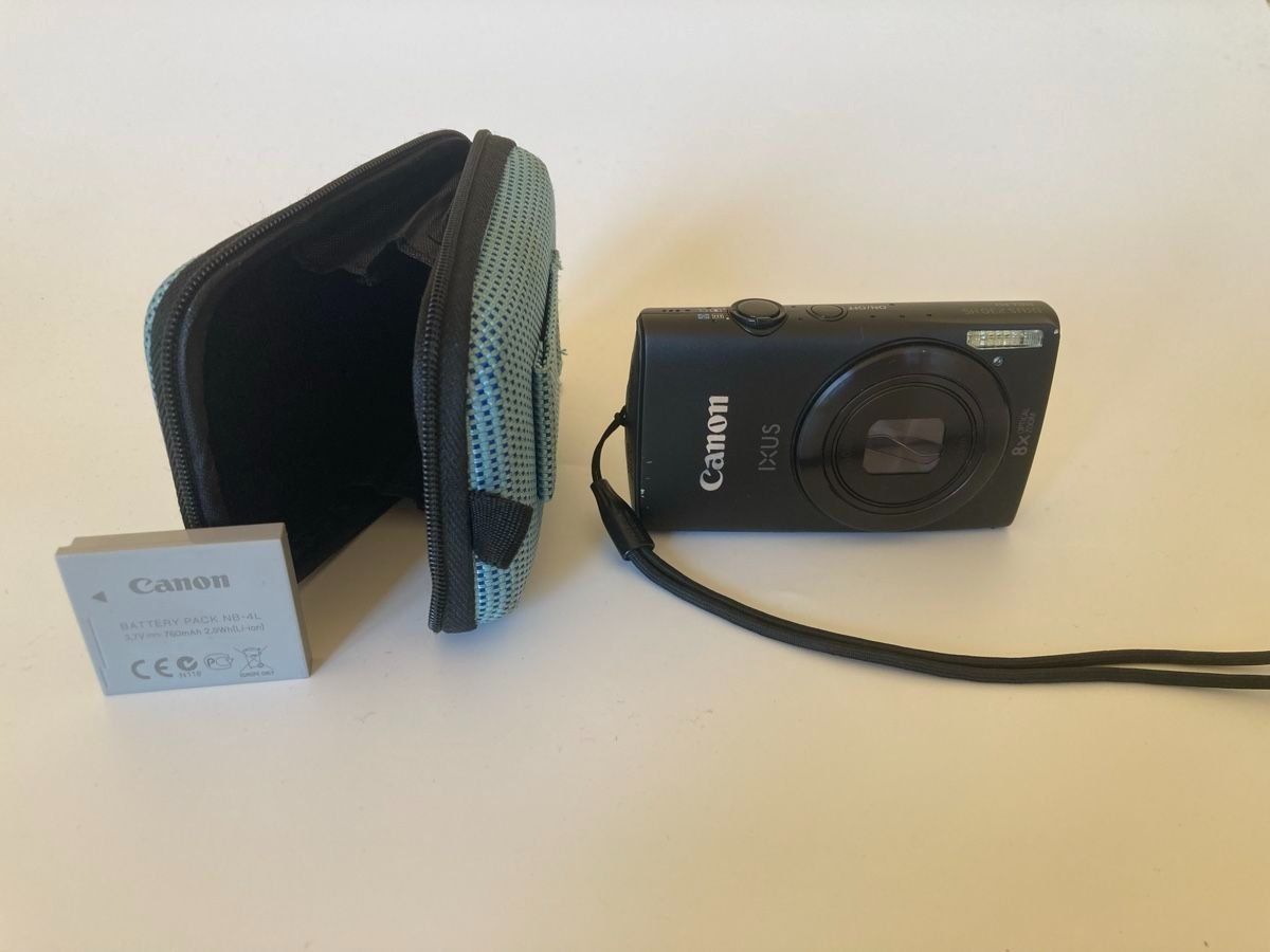 Canon Appareil photo: Canon IXUS Kompaktkamera – D'occasion à Amden par relsah62 2