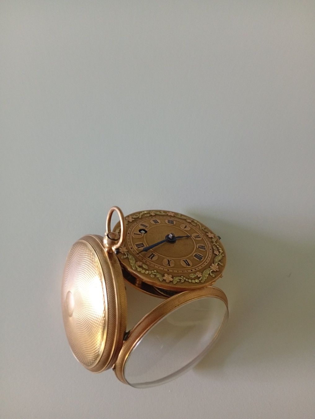 Orologi: Montre de poche à Coq ancienne – Usato da Villars-sur-Glâne venduto da dadj01 6