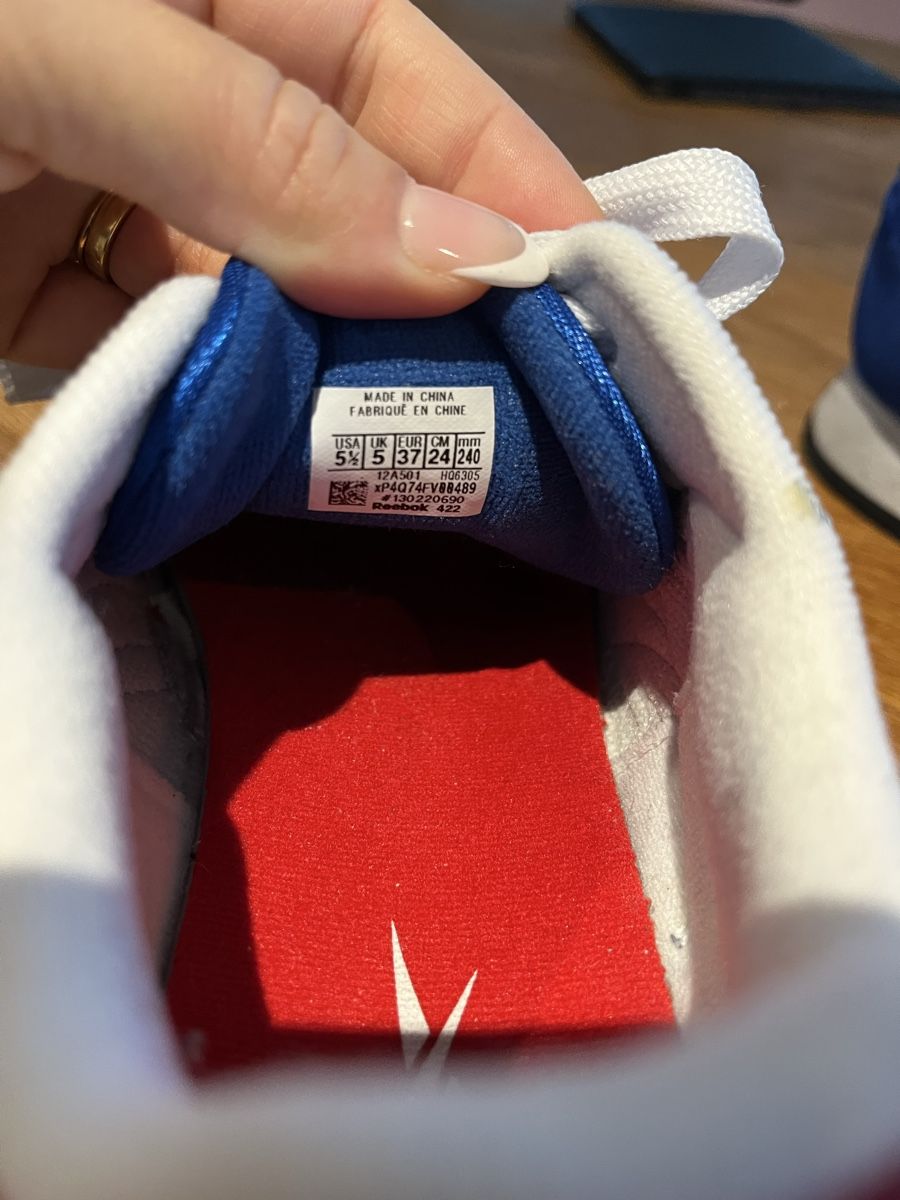 Scarpe da donna: Reebok Classic  – Usato da Luzern venduto da tillifly 2