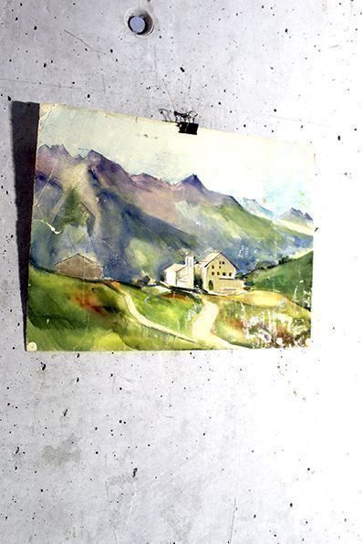 Dipinti: HANS ROHNER (Schweiz, 1898-1972) – Usato da Bern venduto da Arting 6
