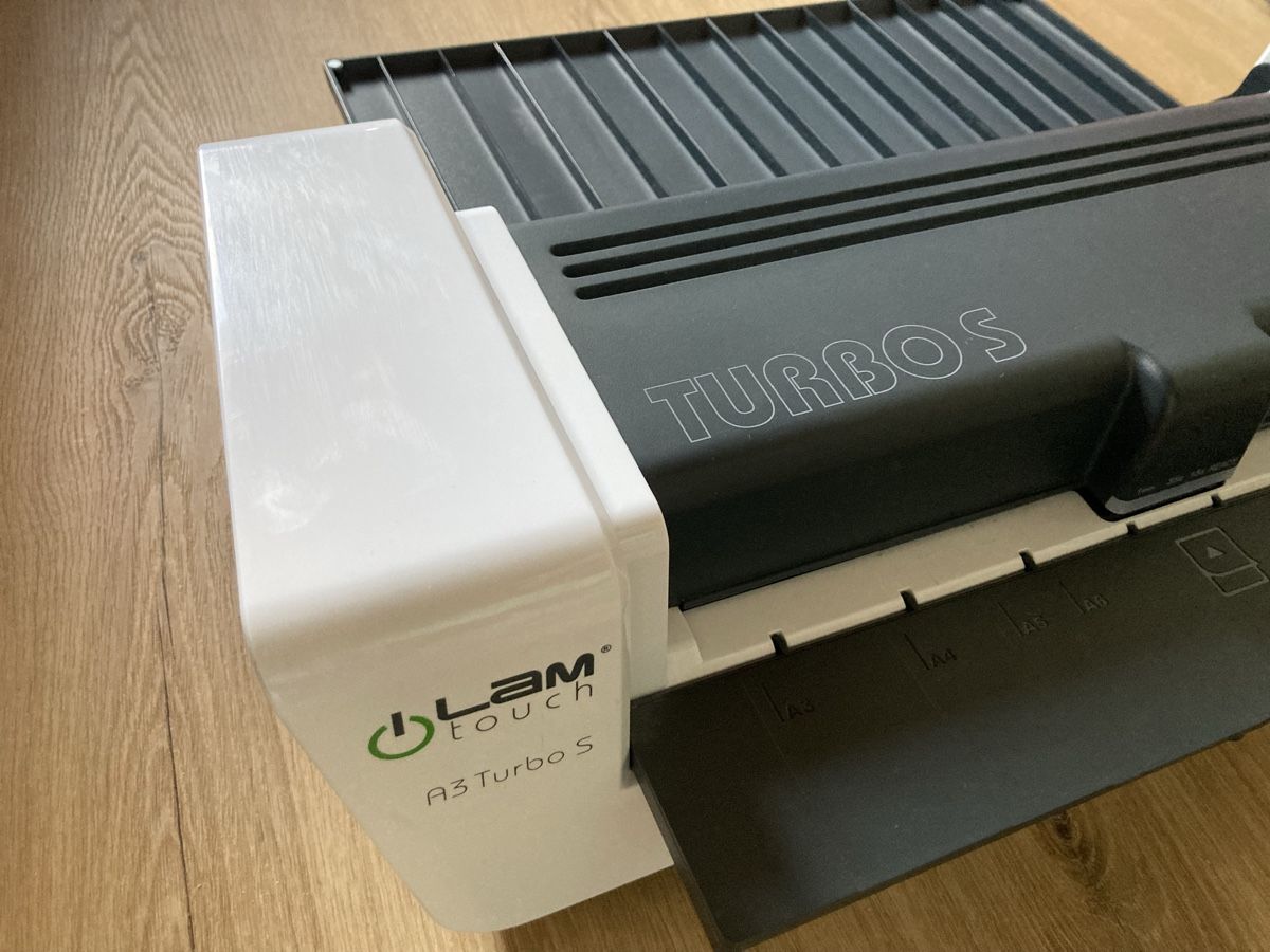 Macchine laminatrici: LEITZ LAM Touch A3 Turbo S - Top Zustand! – Usato da Wichtrach venduto da Queensparkunite 2