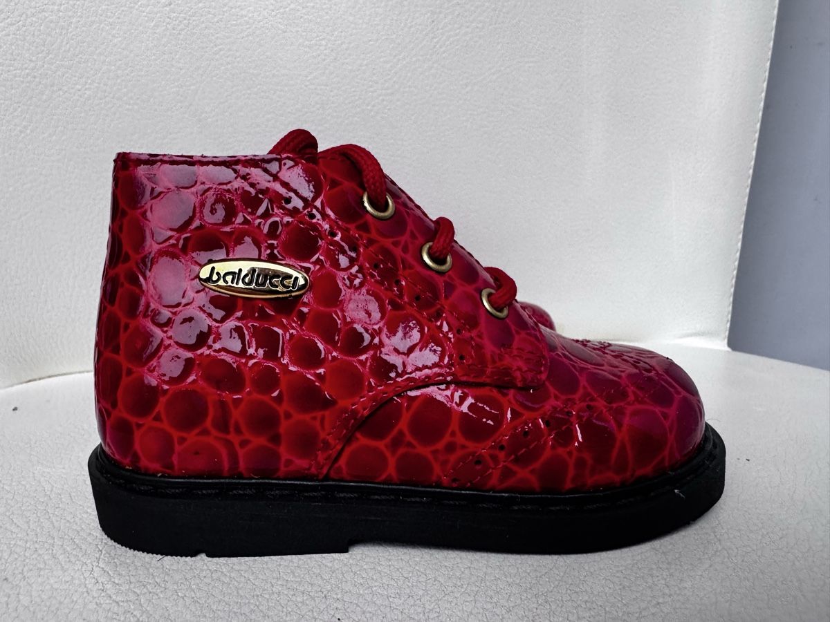 Schuhe für Jungen: Red Balducci baby shoes – Neu (gemäss Beschreibung) aus Zürich von 613_g8jy 2