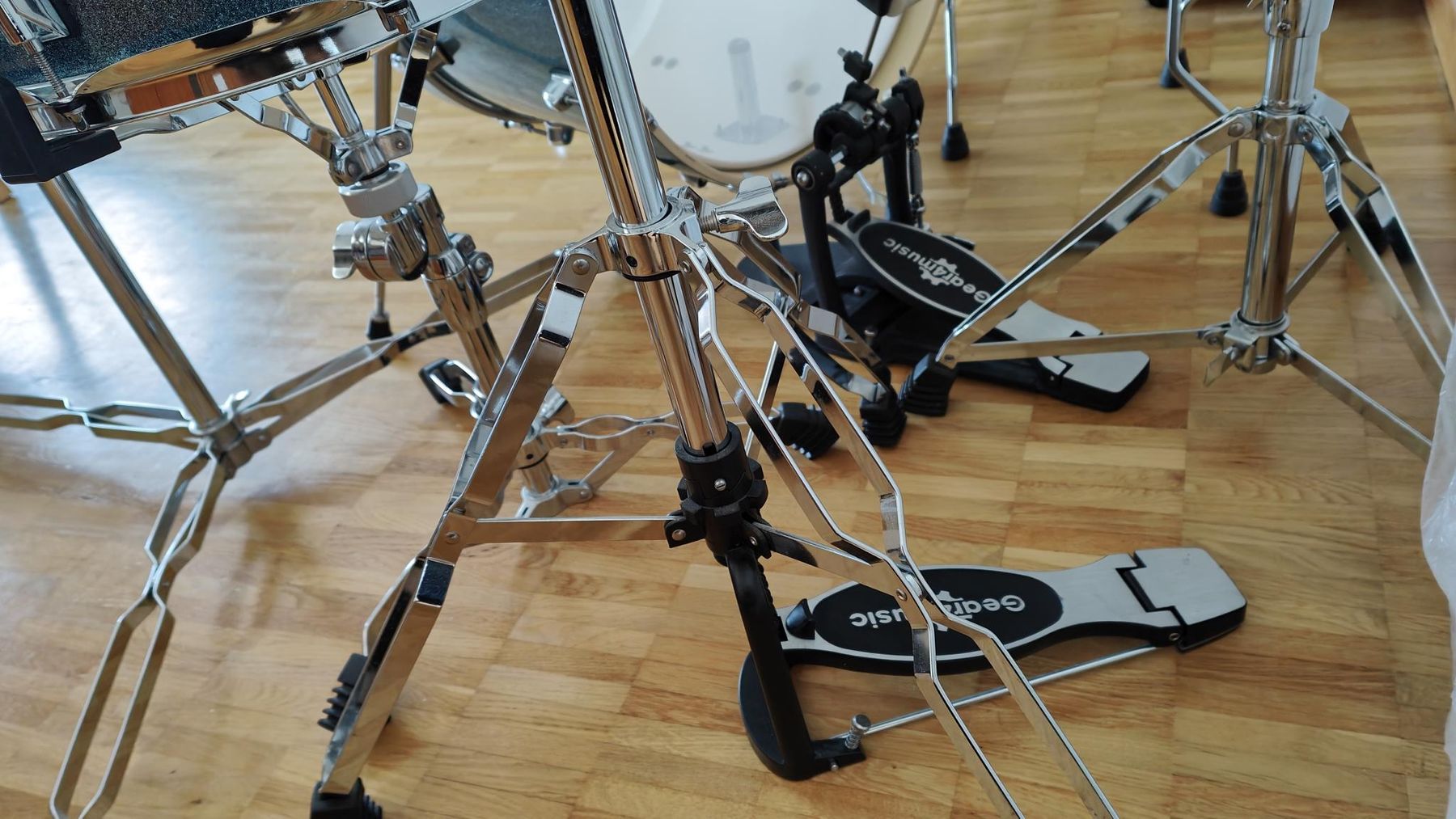 Strumenti musicali: Schlagzeug – Usato da horgen venduto da coc306 4