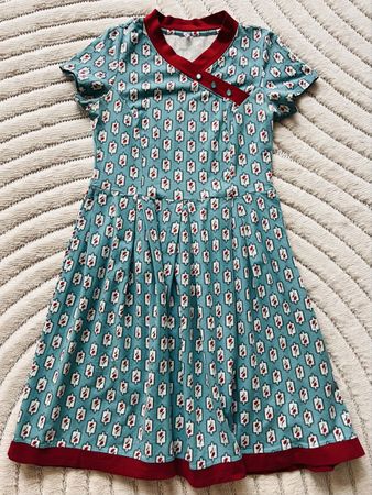 Blutsgeschwister Kleid M auch S