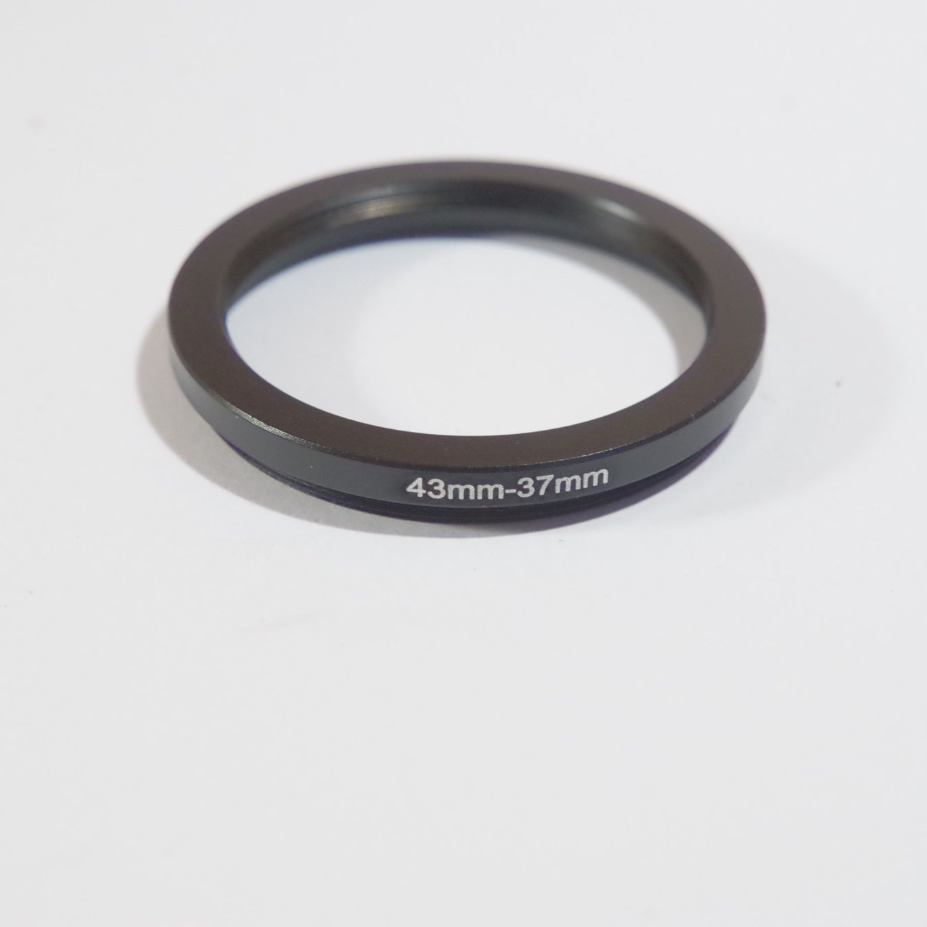 Filter: Stepdown Ring Adapter 43mm 37mm – Neu und originalverpackt aus Erlinsbach von foto_5018