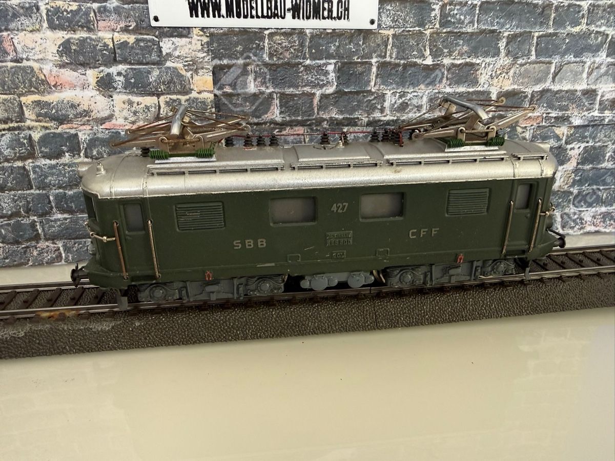 Märklin Modellini di ferrovie: Märklin HO – Usato da Altdorf UR venduto da modellbau-widmer 1