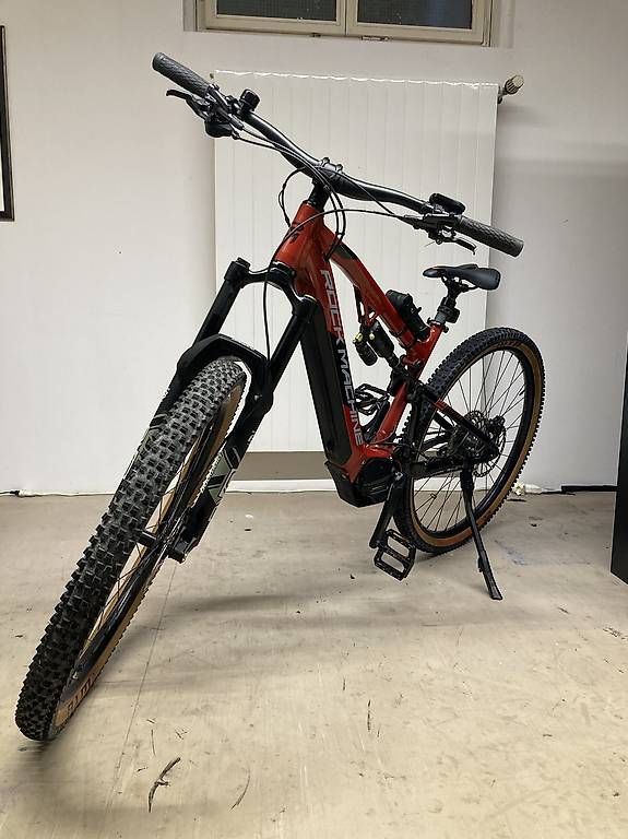 Shimano Biciclette: E-MTB RockMaschine – Usato da Burgdorf venduto da cyr_t52t