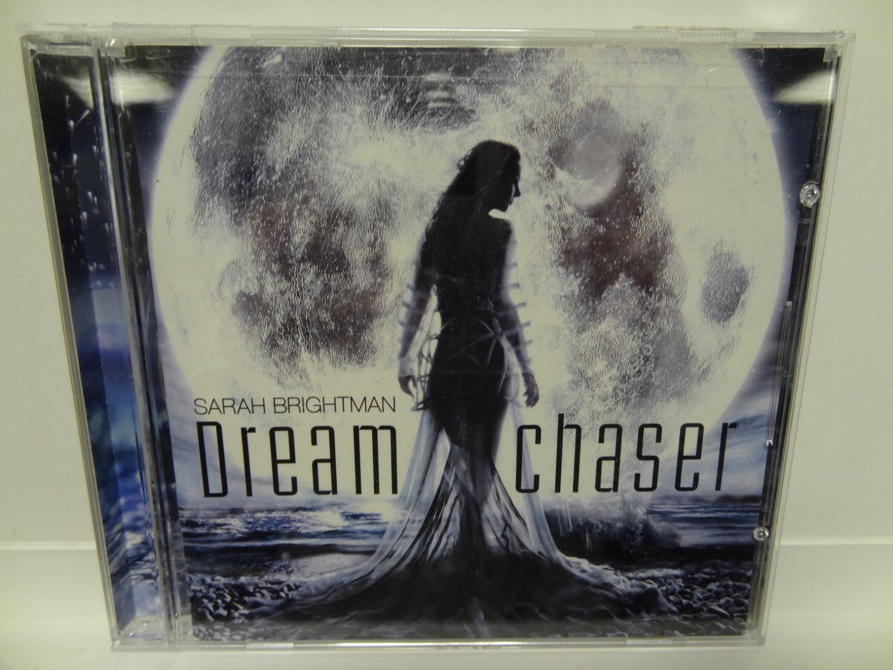 CD: Sarah Brightman - Dreamchaser CD – Usato da luzern venduto da musicandart