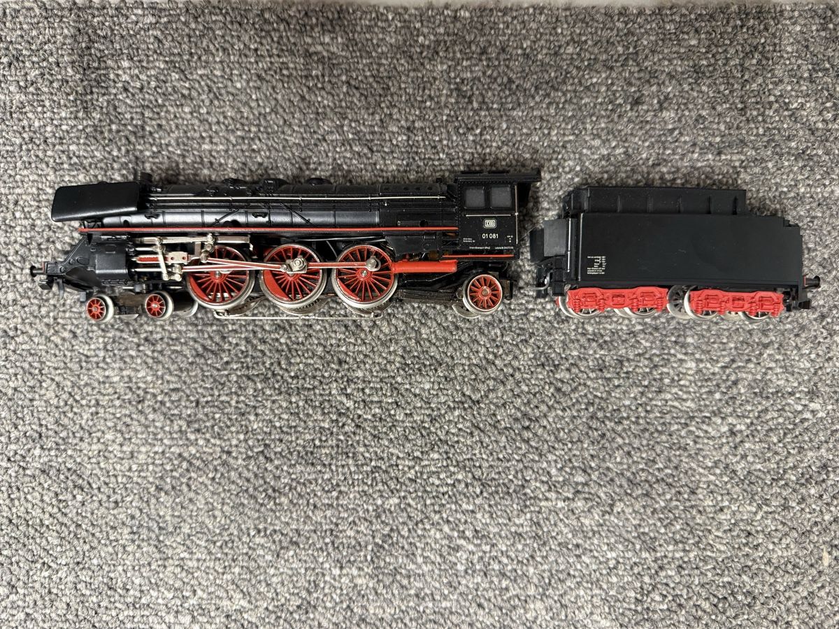 Märklin Modelleisenbahnen: Märklin 3193 primex – Gebraucht aus Berikon von TopLok 4