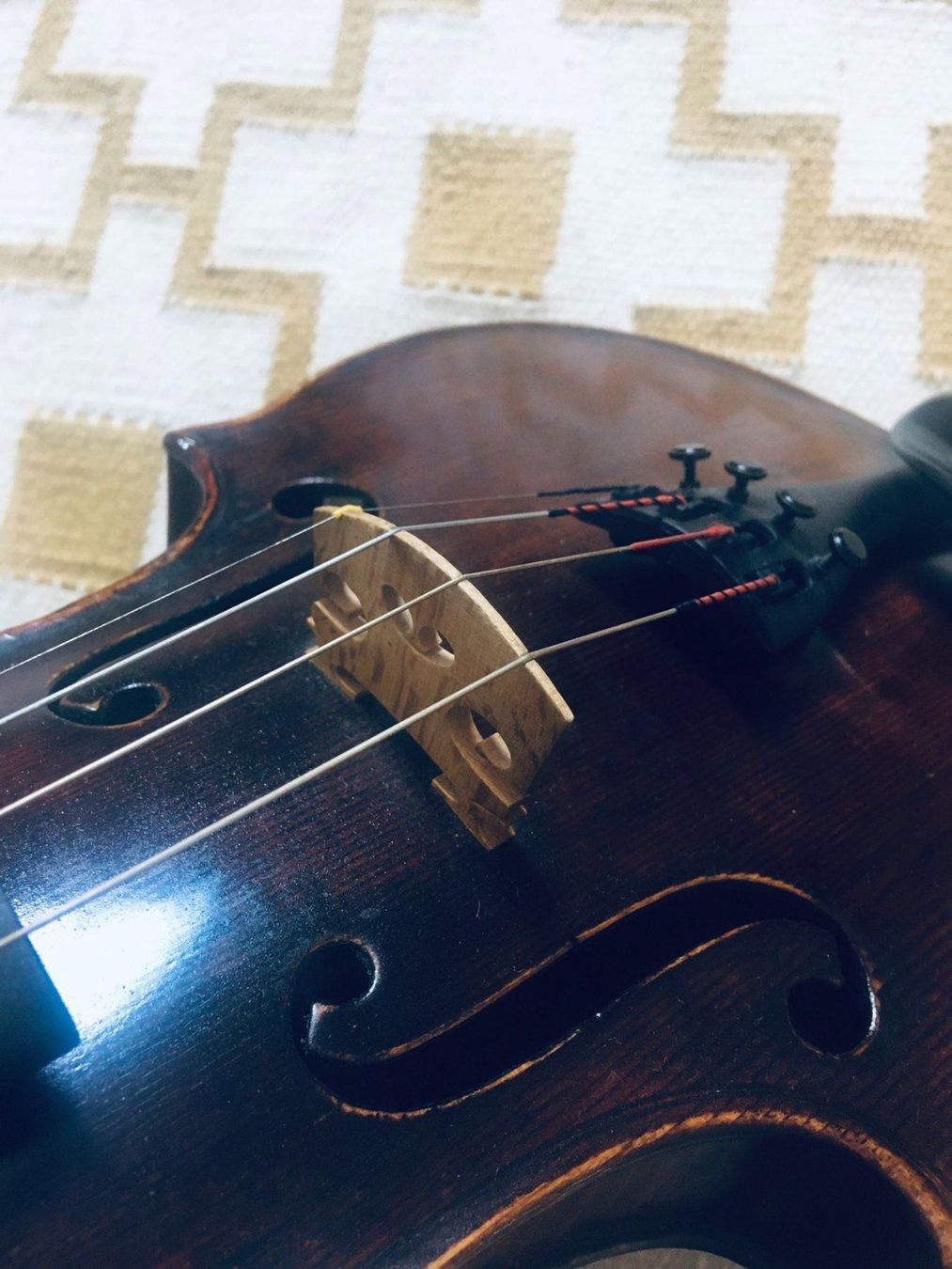 Strumenti musicali: 4/4 Violine Geige – Usato da Basel venduto da zoralliv 2