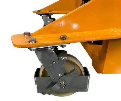 Carrelli elevatori e a forche: Hochhubwagen Manuell mit Duplexmast - SDJ1025 – Nuovo e nell'imballaggio originale da Opfikon venduto da total-shop 2