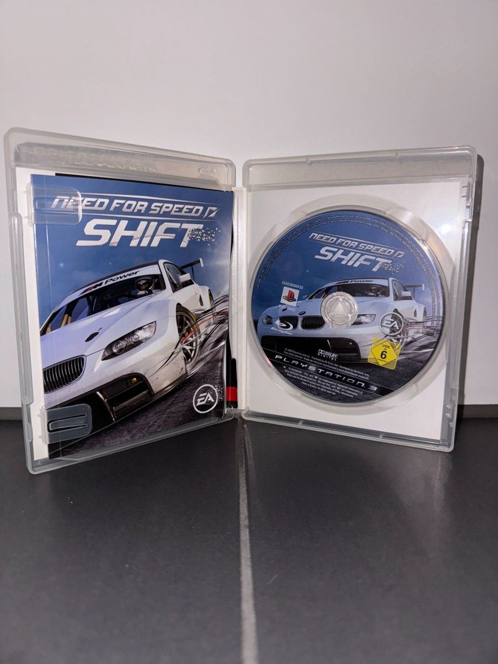Sony Jeux: Need for Speed Shift für PS3 – D'occasion à Chur par mau_pmy7 1