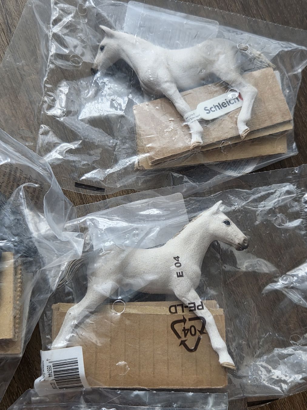 Schleich Giocattoli: Schleich Tiere NEU – Nuovo e nell'imballaggio originale da Altishofen venduto da tammy05 1