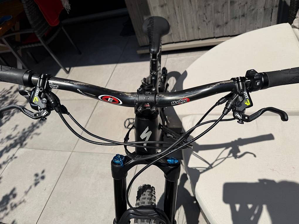 Biciclette: Specialized Turbo Levo 3 Carbon – Usato da Flims Waldhaus venduto da dreutter 2