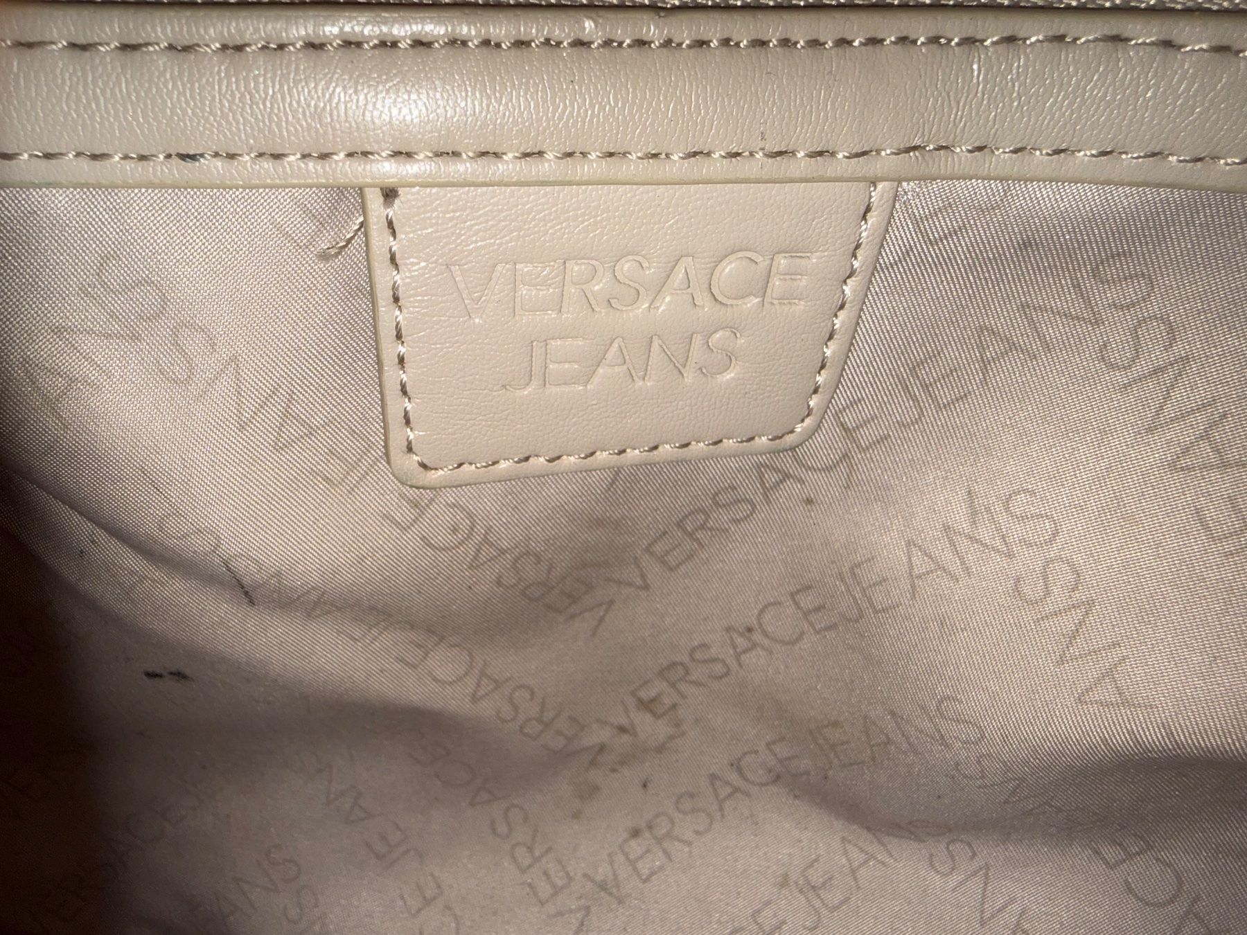 Versace Borse da donna: Versace Jeans Shopper Schwarz - mit Staubsack – Usato da Pratteln venduto da nochzuhaben 4