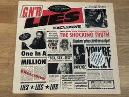 GUNS N‘Roses. 1988. Lies