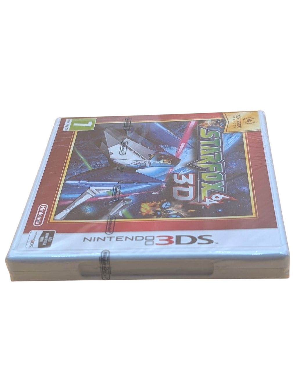 Nintendo Spiele: Star Fox 64 3D Nintendo 3DS Neu! – Neu und originalverpackt aus Domat/Ems von IsseldorsShop 5